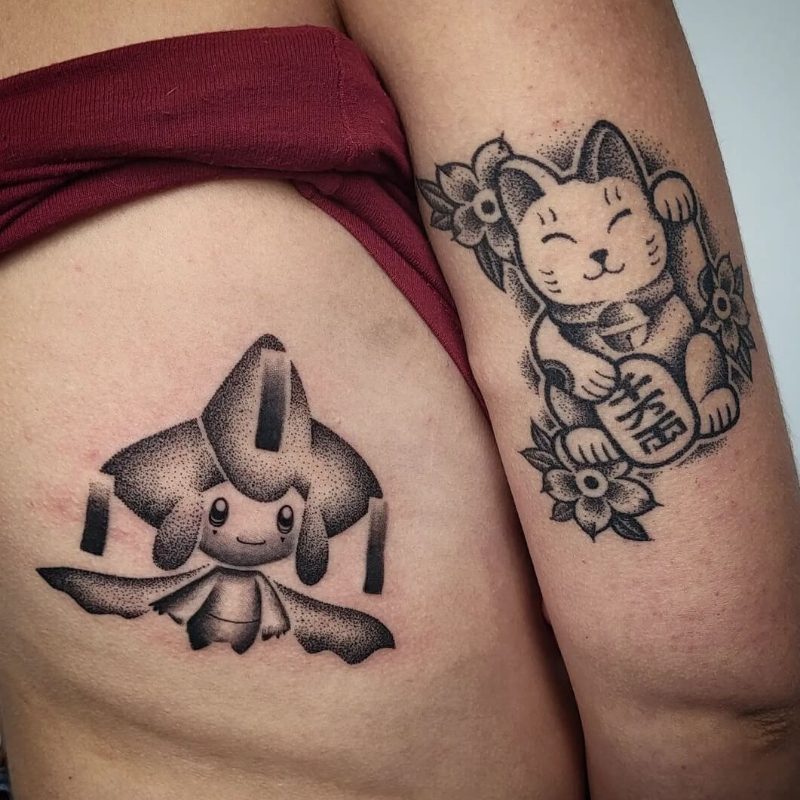 Nero Tattoo Shop Tatouage Cesson Sevigne Galerie 1