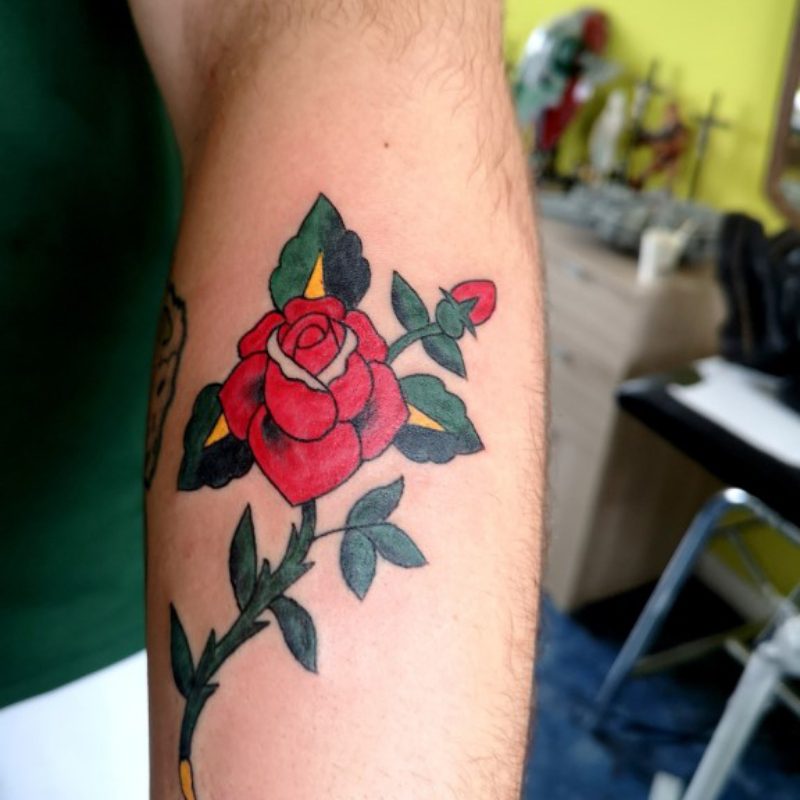 Nero Tattoo Shop Tatouage Cesson Sevigne Galerie 3