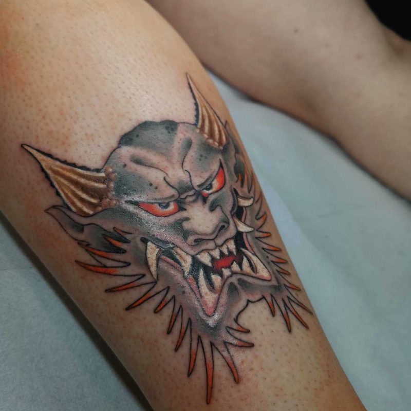 Nero Tattoo Shop Tatouage Cesson Sevigne Galerie 4