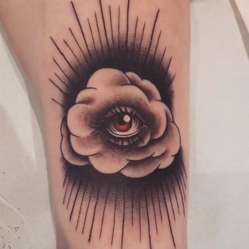 Nero Tattoo Shop Tatouage Cesson Sevigne Galerie 5