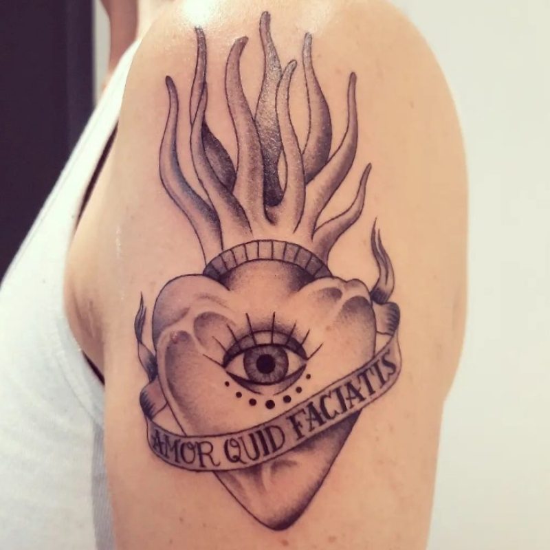 Nero Tattoo Shop Tatouage Cesson Sevigne Galerie 6