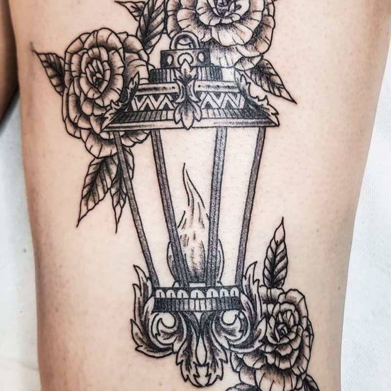 Nero Tattoo Shop Tatouage Cesson Sevigne Galerie 8