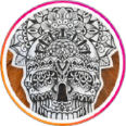 Nero Tattoo Shop Logo