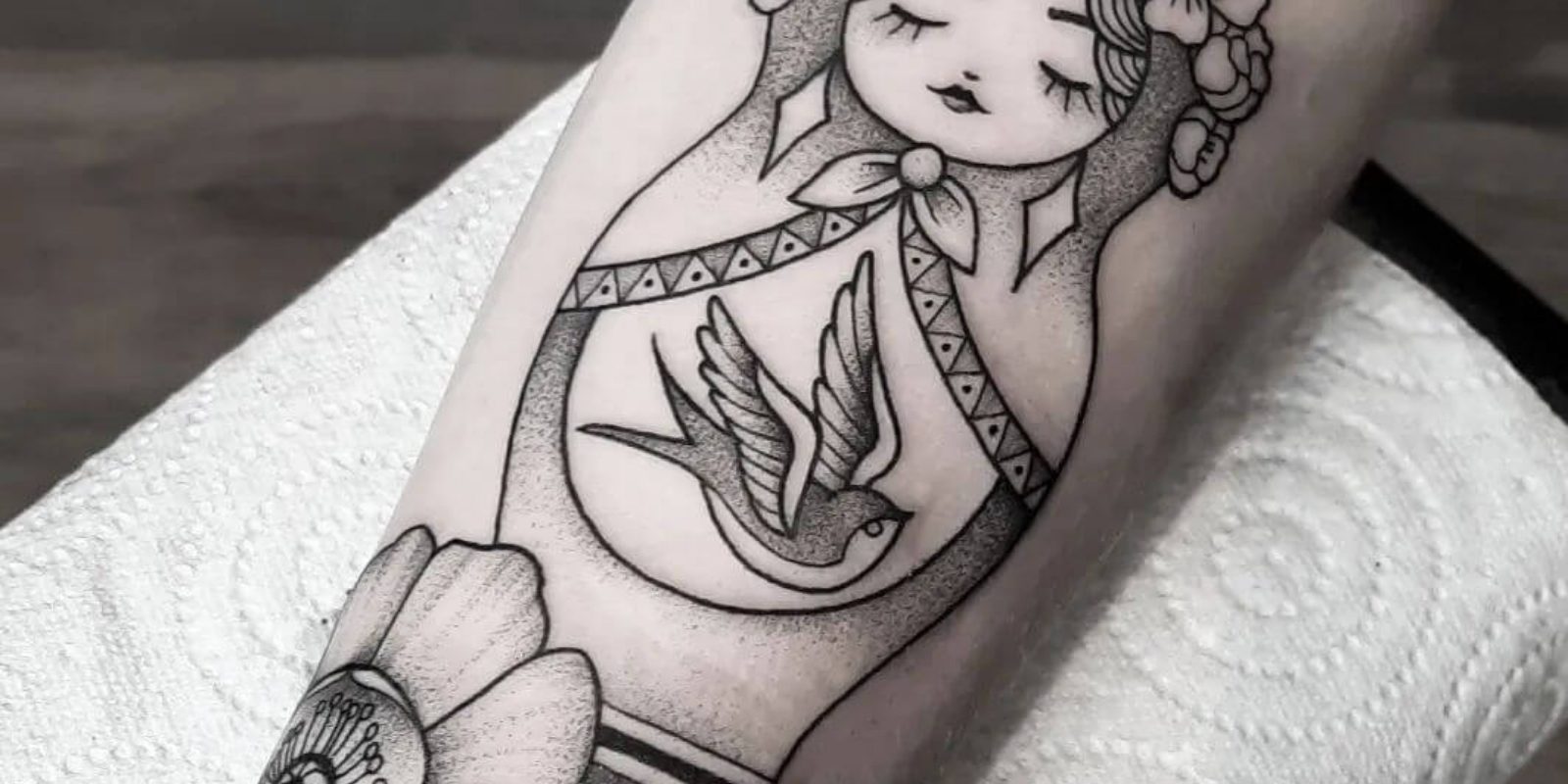 Nero Tattoo Shop Tatouage Cesson Sevigne Monsieur Alfred 1 Nero Tattoo Shop Tatouage Cesson Sevigne Monsieur Alfred 1