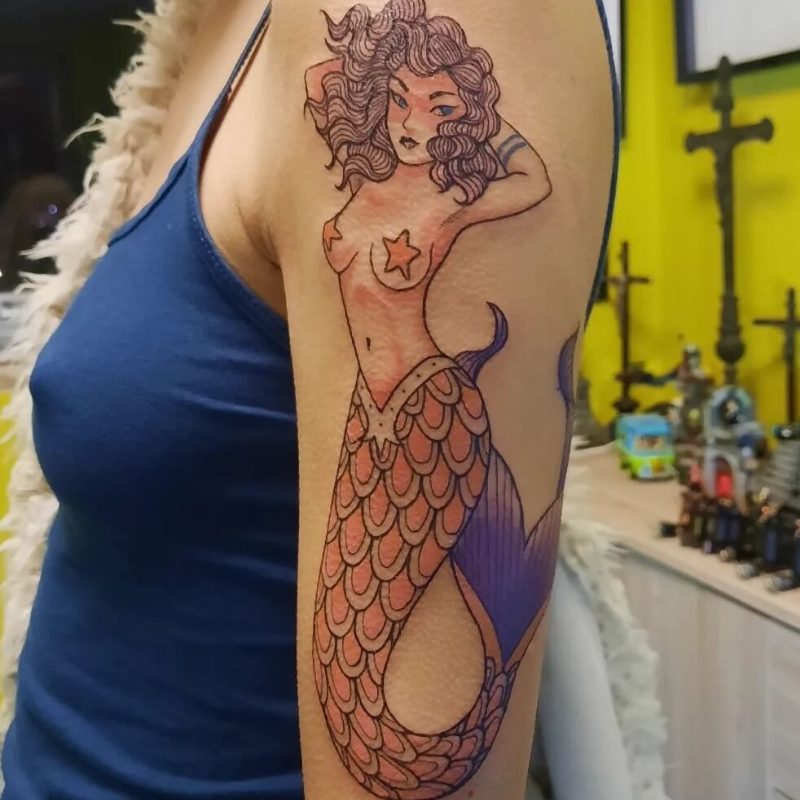 Nero Tattoo Shop Tatouage Cesson Sevigne Monsieur Alfred 10 Nero Tattoo Shop Tatouage Cesson Sevigne Monsieur Alfred 10