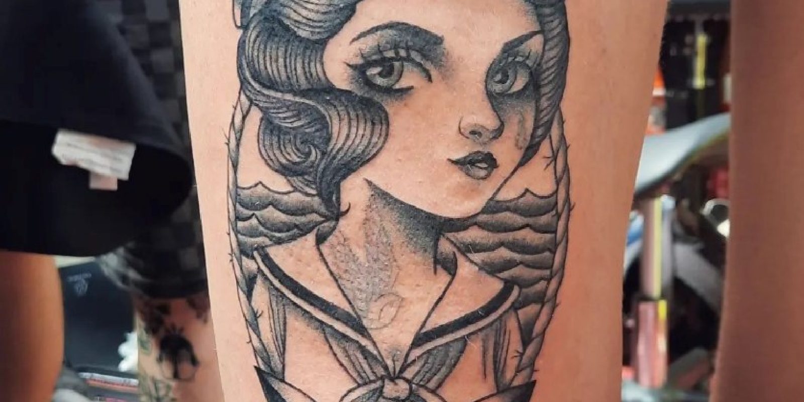 Nero Tattoo Shop Tatouage Cesson Sevigne Monsieur Alfred 11 Nero Tattoo Shop Tatouage Cesson Sevigne Monsieur Alfred 11