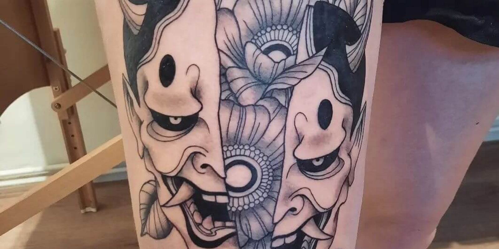 Nero Tattoo Shop Tatouage Cesson Sevigne Monsieur Alfred 4 Nero Tattoo Shop Tatouage Cesson Sevigne Monsieur Alfred 4