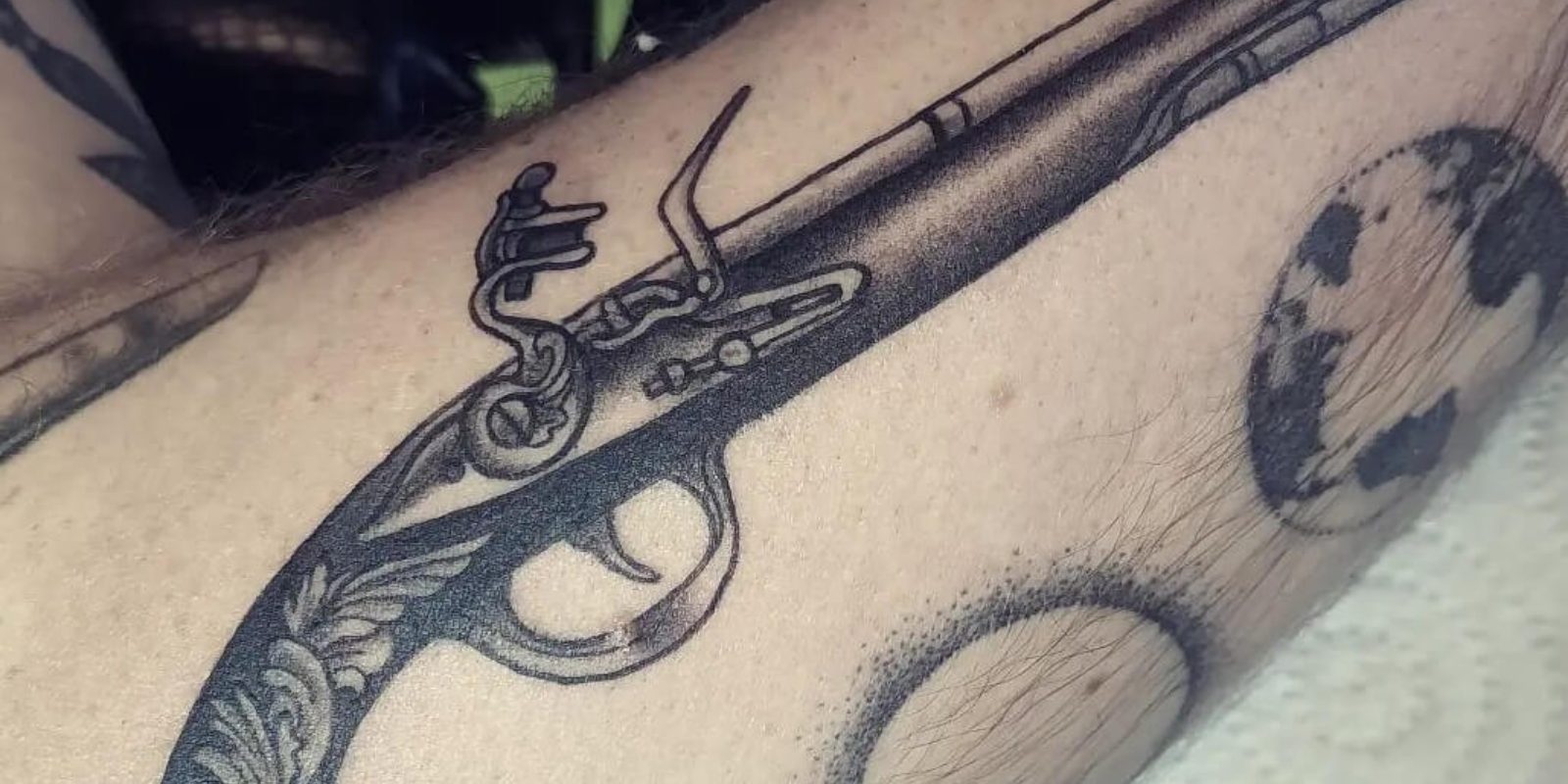 Nero Tattoo Shop Tatouage Cesson Sevigne Monsieur Alfred 8 Nero Tattoo Shop Tatouage Cesson Sevigne Monsieur Alfred 8