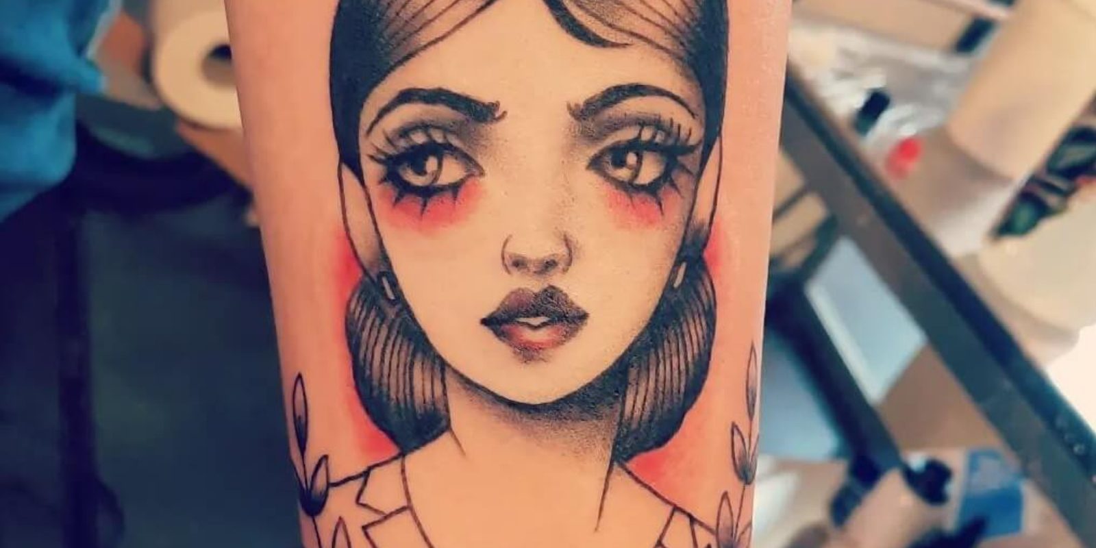 Nero Tattoo Shop Tatouage Cesson Sevigne Monsieur Alfred 9 Nero Tattoo Shop Tatouage Cesson Sevigne Monsieur Alfred 9