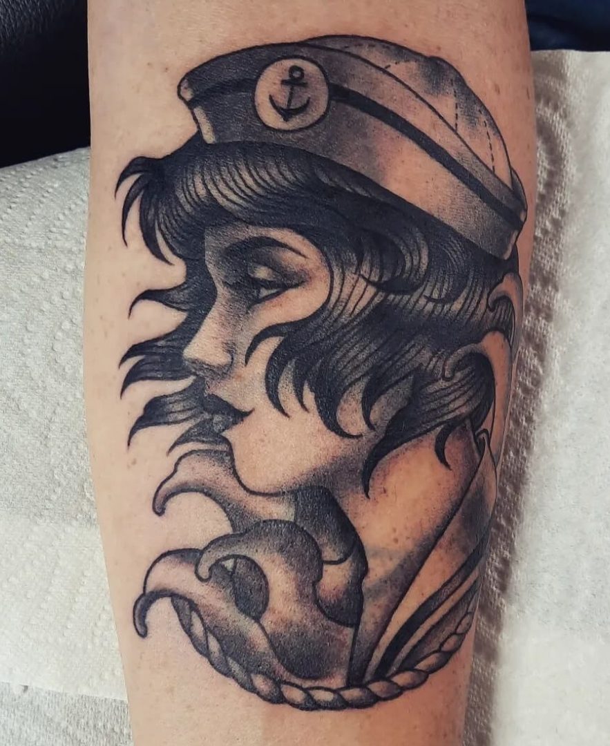 Nero Tattoo Shop Tatouage Cesson Sevigne Slide 1