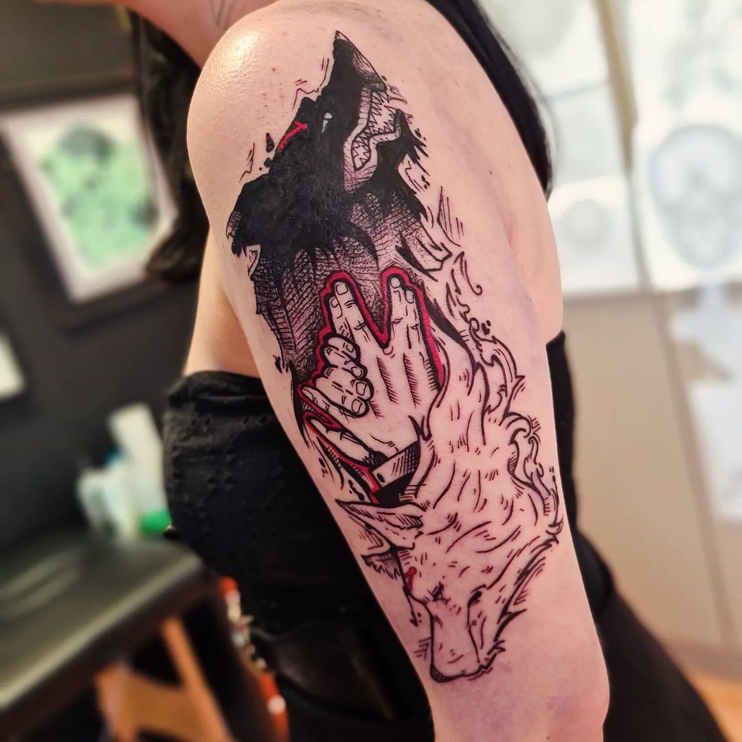 Nero Tattoo Shop Tatouage Cesson Sevigne Cecile Nobu Tattoo 3 Nero Tattoo Shop Tatouage Cesson Sevigne Cecile Nobu Tattoo 3