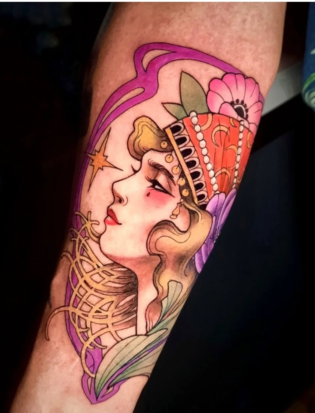 Nero Tattoo Shop Tatouage Cesson Sevigne MR ALFRED 2 2 Nero Tattoo Shop Tatouage Cesson Sevigne MR ALFRED 2 2