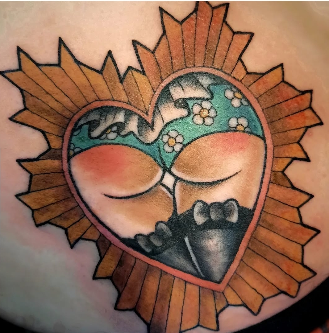 Nero Tattoo Shop Tatouage Cesson Sevigne MR ALFRED 2 3 Nero Tattoo Shop Tatouage Cesson Sevigne MR ALFRED 2 3