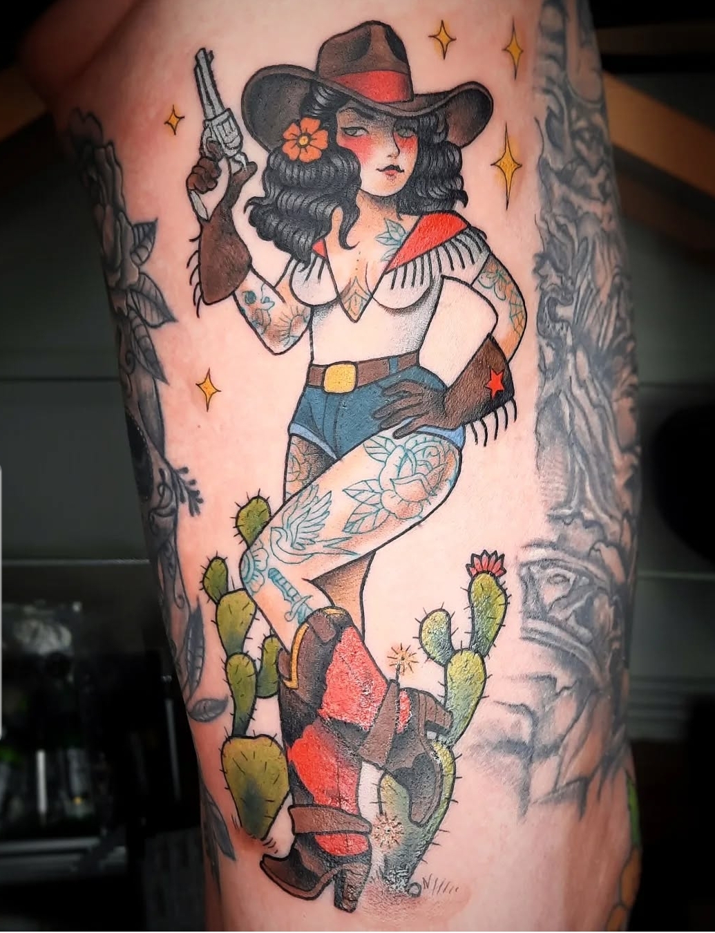 Nero Tattoo Shop Tatouage Cesson Sevigne MR ALFRED 2 7 Nero Tattoo Shop Tatouage Cesson Sevigne MR ALFRED 2 7