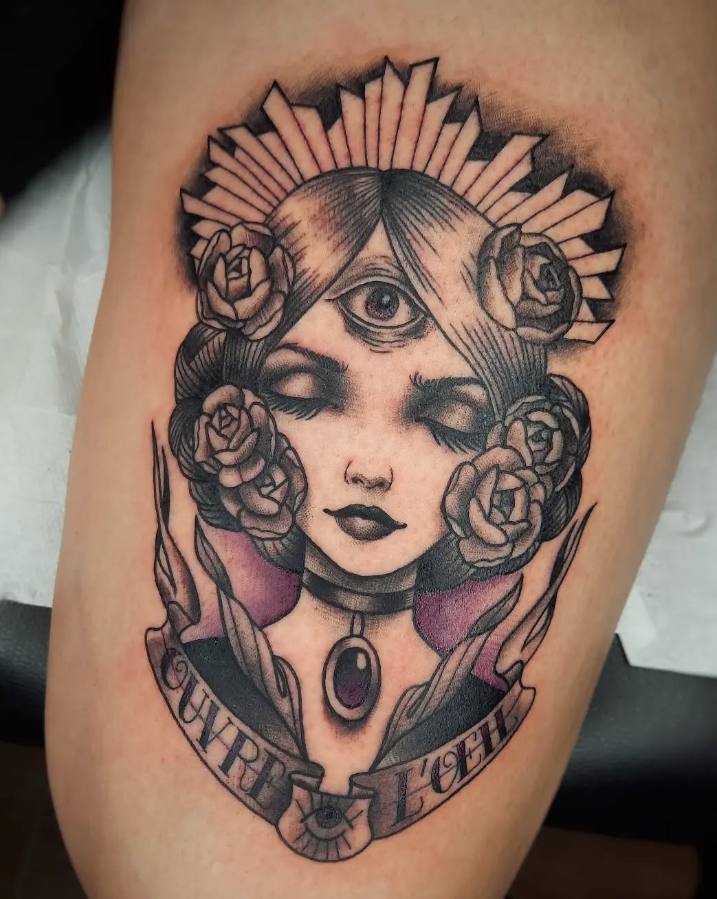 Nero Tattoo Shop Tatouage Cesson Sevigne MR ALFRED 2 8 Nero Tattoo Shop Tatouage Cesson Sevigne MR ALFRED 2 8