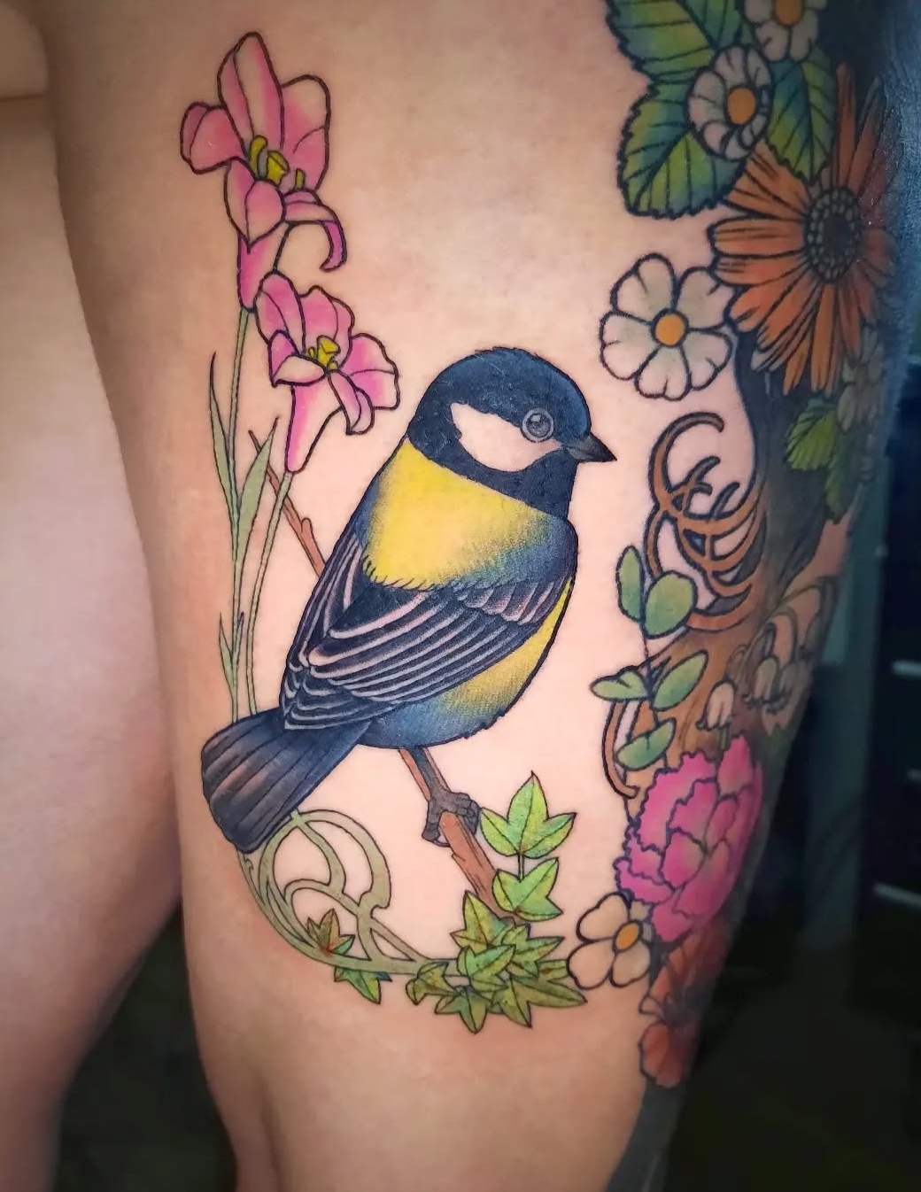 Nero Tattoo Shop Tatouage Cesson Sevigne MR ALFRED 3 2 Nero Tattoo Shop Tatouage Cesson Sevigne MR ALFRED 3 2