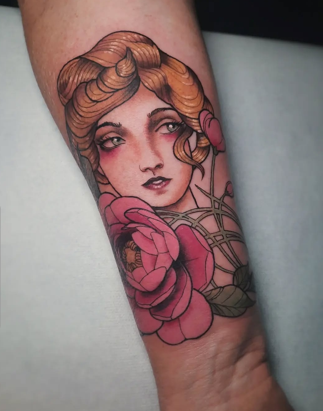 Nero Tattoo Shop Tatouage Cesson Sevigne MR ALFRED 3 3 Nero Tattoo Shop Tatouage Cesson Sevigne MR ALFRED 3 3