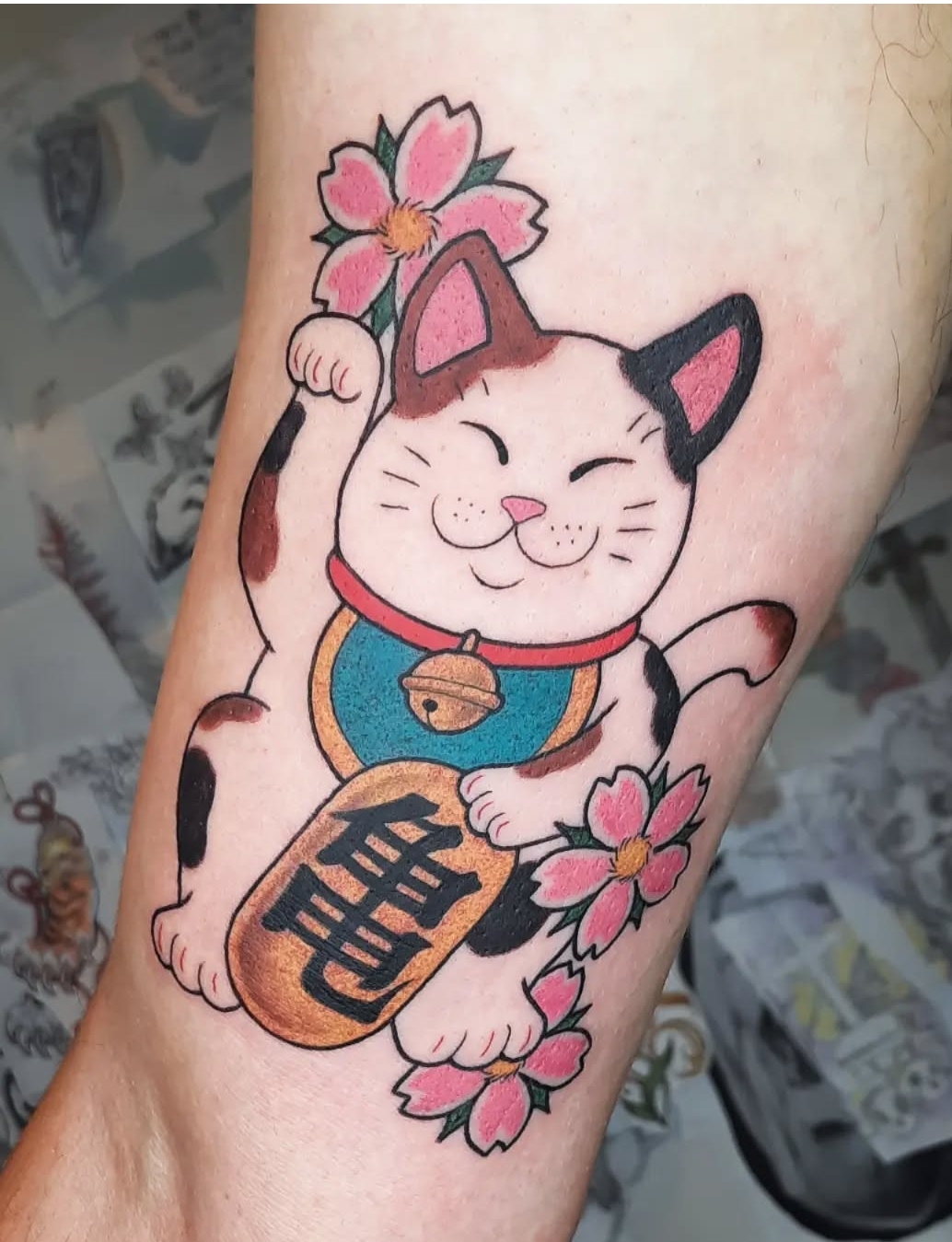 Nero Tattoo Shop Tatouage Cesson Sevigne MR ALFRED 3 4 Nero Tattoo Shop Tatouage Cesson Sevigne MR ALFRED 3 4