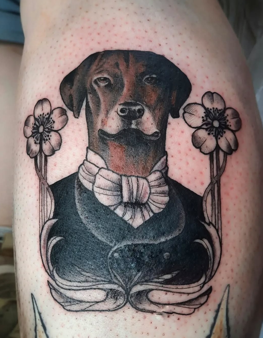 Nero Tattoo Shop Tatouage Cesson Sevigne MR ALFRED 3 5 Nero Tattoo Shop Tatouage Cesson Sevigne MR ALFRED 3 5