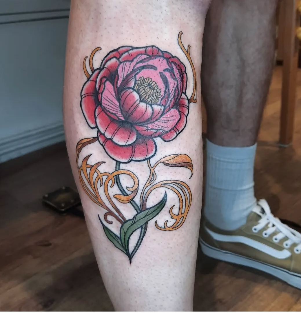 Nero Tattoo Shop Tatouage Cesson Sevigne MR ALFRED 3 6 Nero Tattoo Shop Tatouage Cesson Sevigne MR ALFRED 3 6