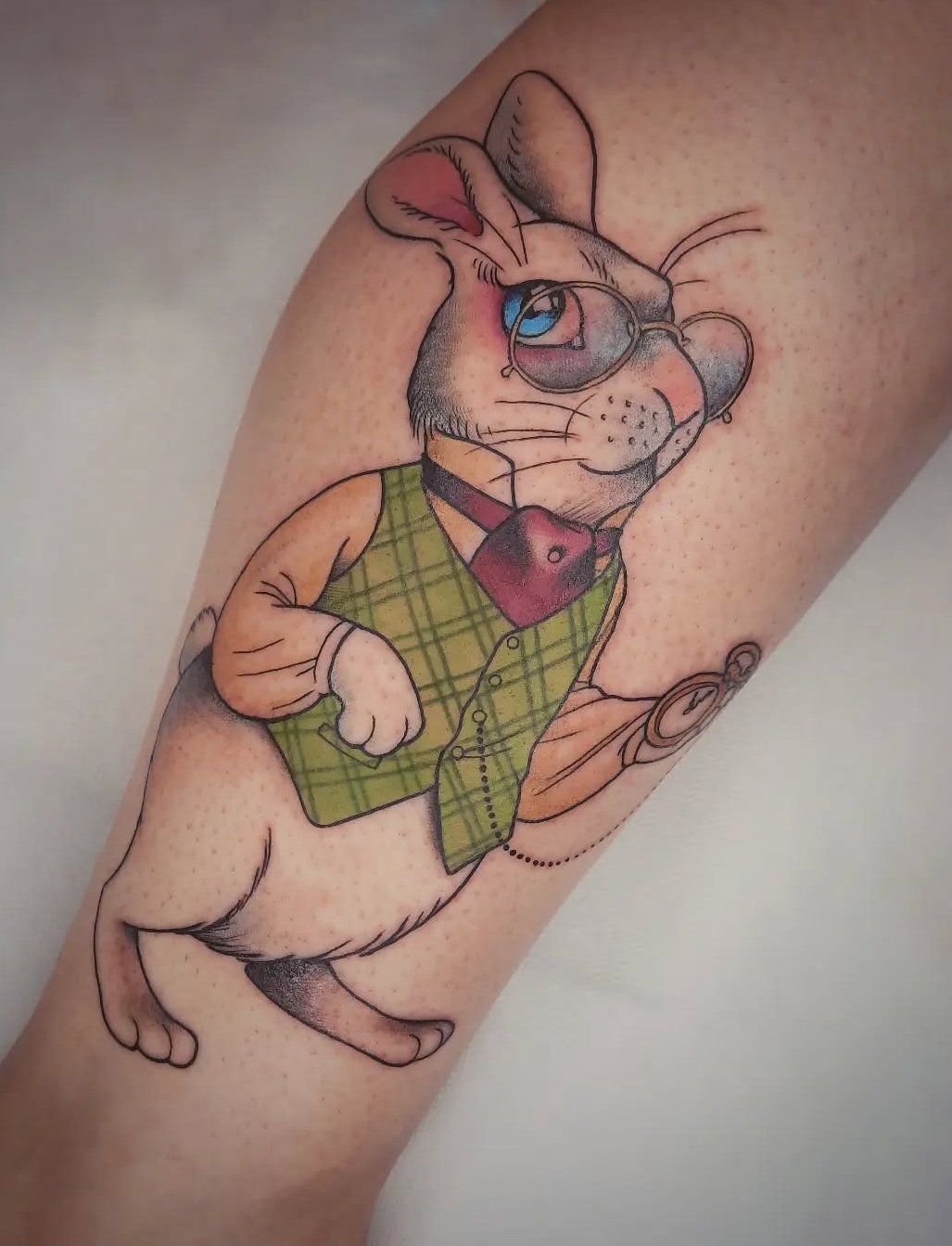 Nero Tattoo Shop Tatouage Cesson Sevigne MR ALFRED 3 8 Nero Tattoo Shop Tatouage Cesson Sevigne MR ALFRED 3 8