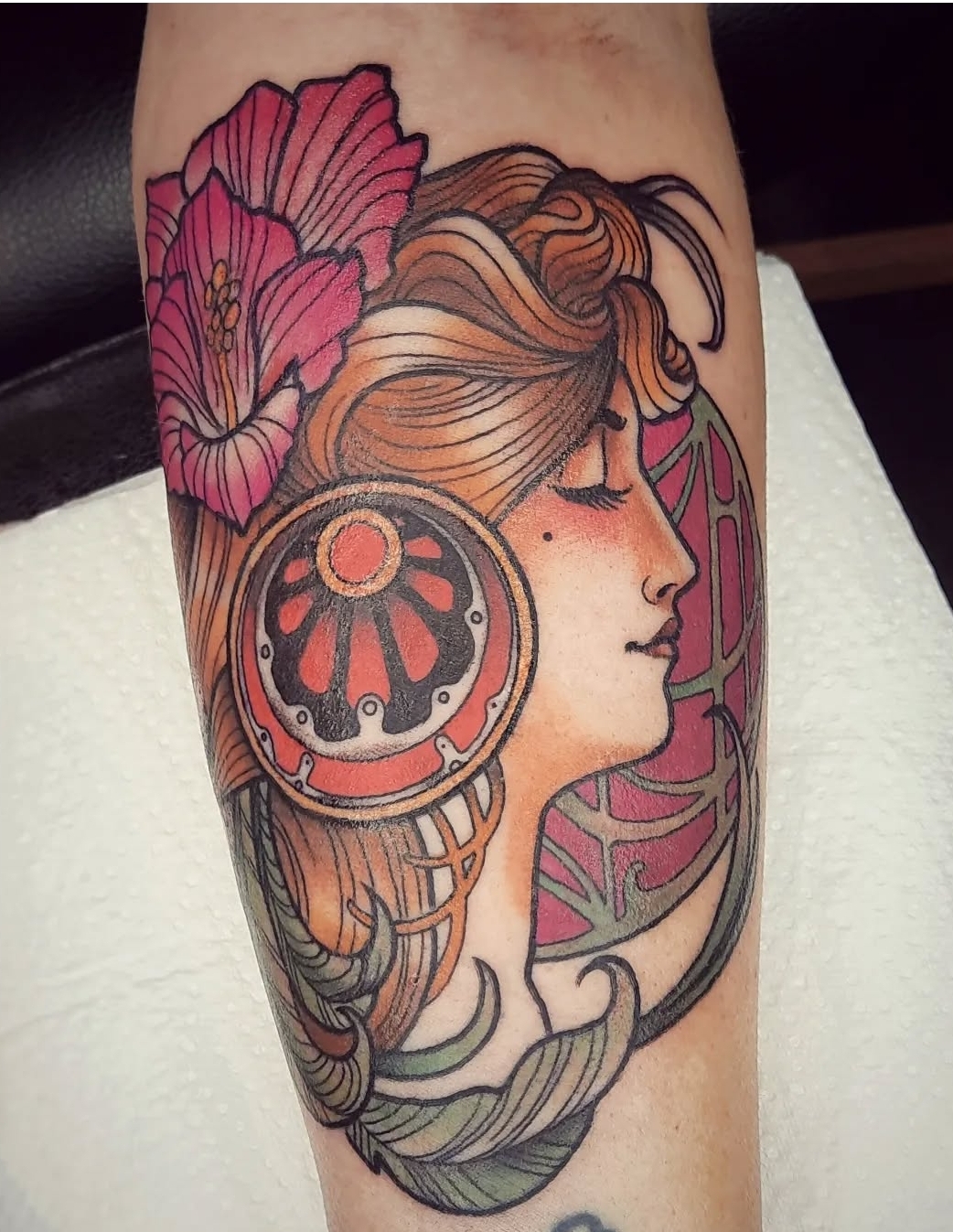 Nero Tattoo Shop Tatouage Cesson Sevigne MR ALFRED 3 9 Nero Tattoo Shop Tatouage Cesson Sevigne MR ALFRED 3 9