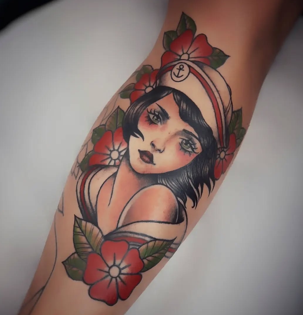 Nero Tattoo Shop Tatouage Cesson Sevigne MR ALFRED 4 5 Nero Tattoo Shop Tatouage Cesson Sevigne MR ALFRED 4 5