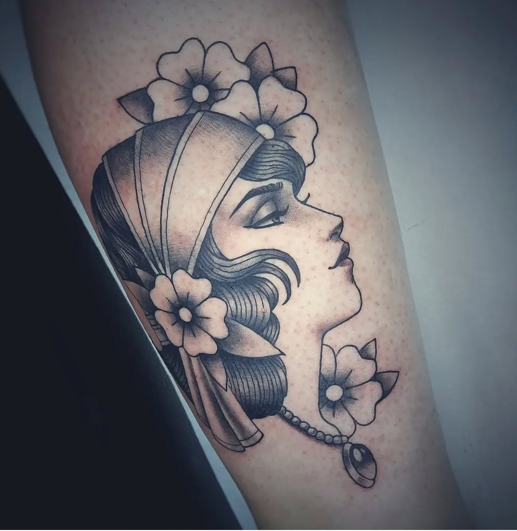 Nero Tattoo Shop Tatouage Cesson Sevigne MR ALFRED 4 6 Nero Tattoo Shop Tatouage Cesson Sevigne MR ALFRED 4 6