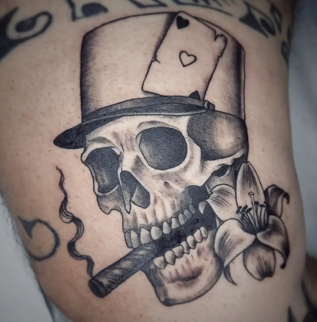 Nero Tattoo Shop Tatouage Cesson Sevigne MR ALFRED 5 1 Nero Tattoo Shop Tatouage Cesson Sevigne MR ALFRED 5 1