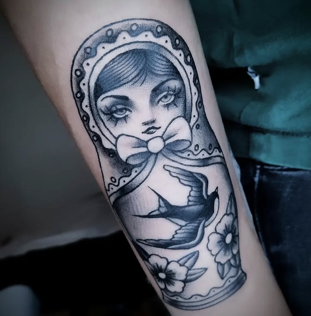 Nero Tattoo Shop Tatouage Cesson Sevigne MR ALFRED 5 2 Nero Tattoo Shop Tatouage Cesson Sevigne MR ALFRED 5 2