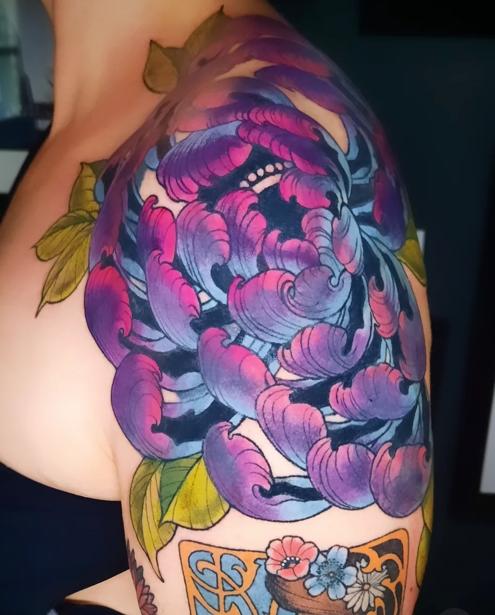 Nero Tattoo Shop Tatouage Cesson Sevigne Mr Alfred 1 2 Nero Tattoo Shop Tatouage Cesson Sevigne Mr Alfred 1 2