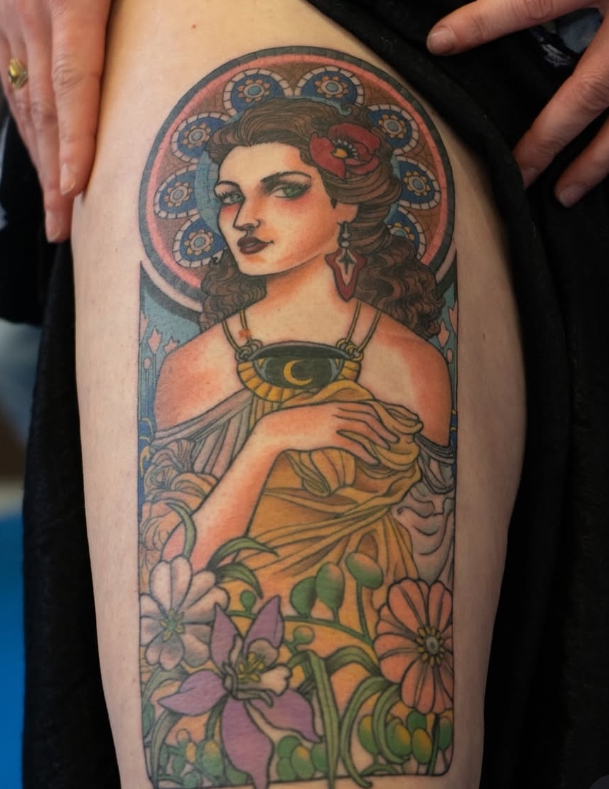 Nero Tattoo Shop Tatouage Cesson Sevigne Mr Alfred 1 7 Nero Tattoo Shop Tatouage Cesson Sevigne Mr Alfred 1 7