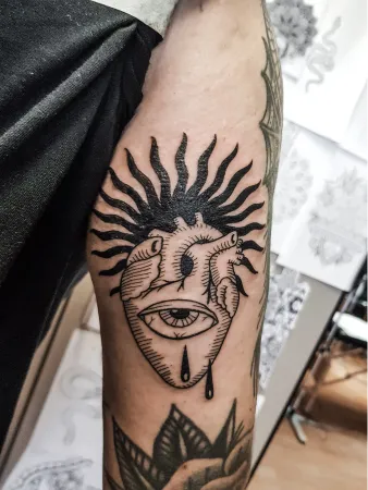 Nero Tattoo Shop Tatouage Cesson Sevigne Nero 3 02 4 Nero Tattoo Shop Tatouage Cesson Sevigne Nero 3 02 4