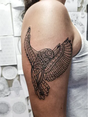 Nero Tattoo Shop Tatouage Cesson Sevigne Nero 5 03 Nero Tattoo Shop Tatouage Cesson Sevigne Nero 5 03