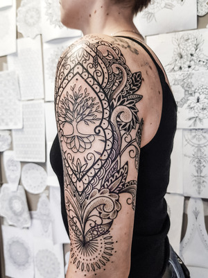 Nero Tattoo Shop Tatouage Cesson Sevigne Nero 6 2 Nero Tattoo Shop Tatouage Cesson Sevigne Nero 6 2