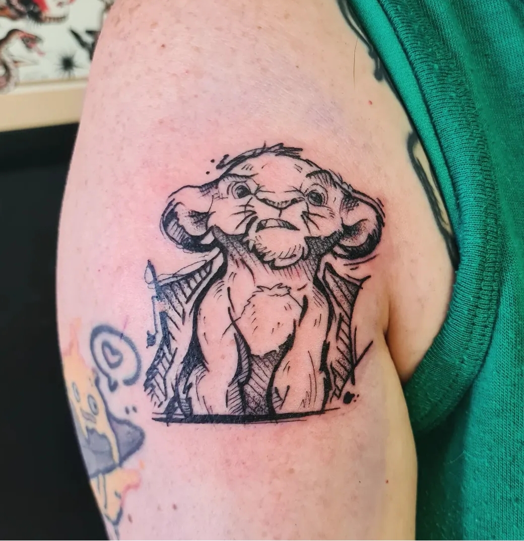 Nero Tattoo Shop Tatouage Cesson Sevigne Nobu 1 1 Nero Tattoo Shop Tatouage Cesson Sevigne Nobu 1 1