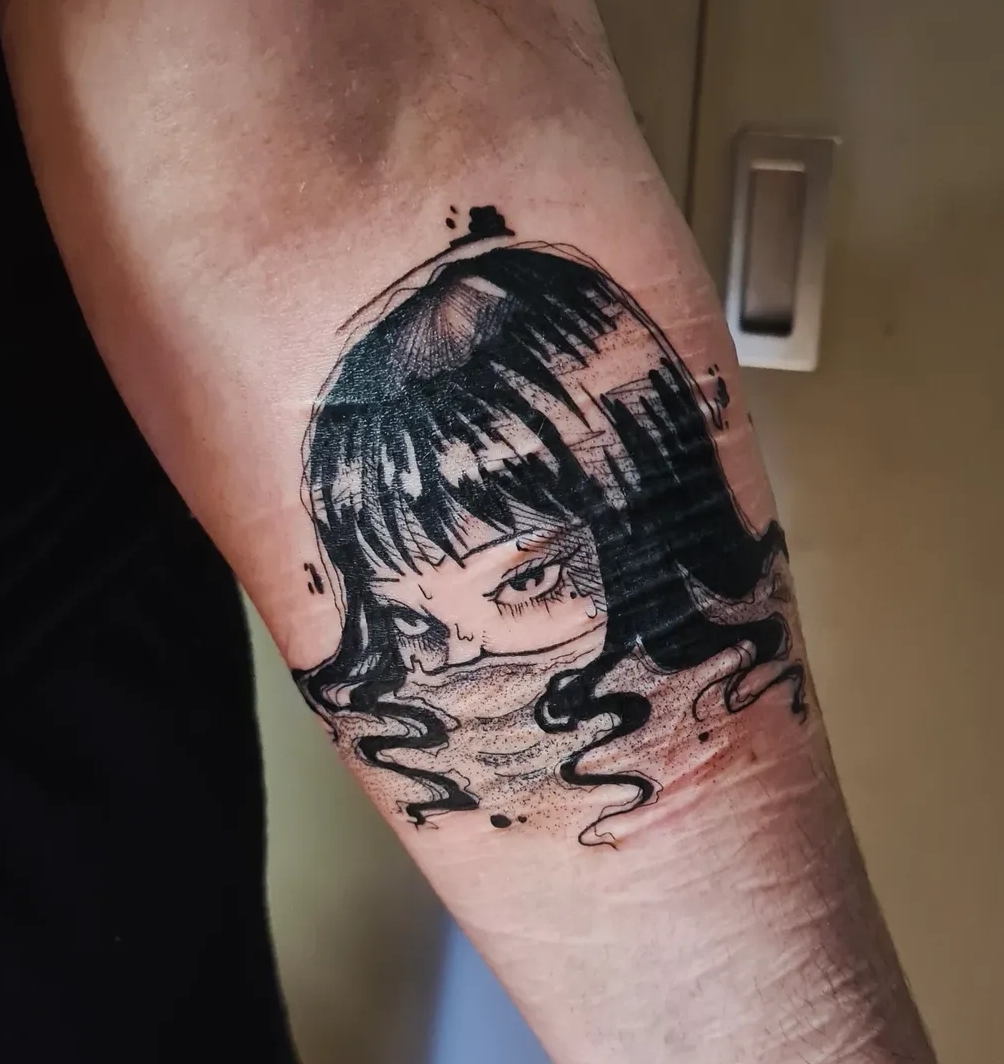 Nero Tattoo Shop Tatouage Cesson Sevigne Nobu 1 2 Nero Tattoo Shop Tatouage Cesson Sevigne Nobu 1 2