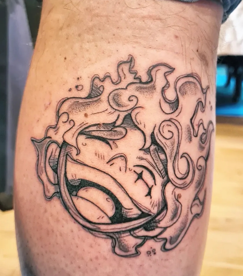 Nero Tattoo Shop Tatouage Cesson Sevigne Nobu 1 3 Nero Tattoo Shop Tatouage Cesson Sevigne Nobu 1 3