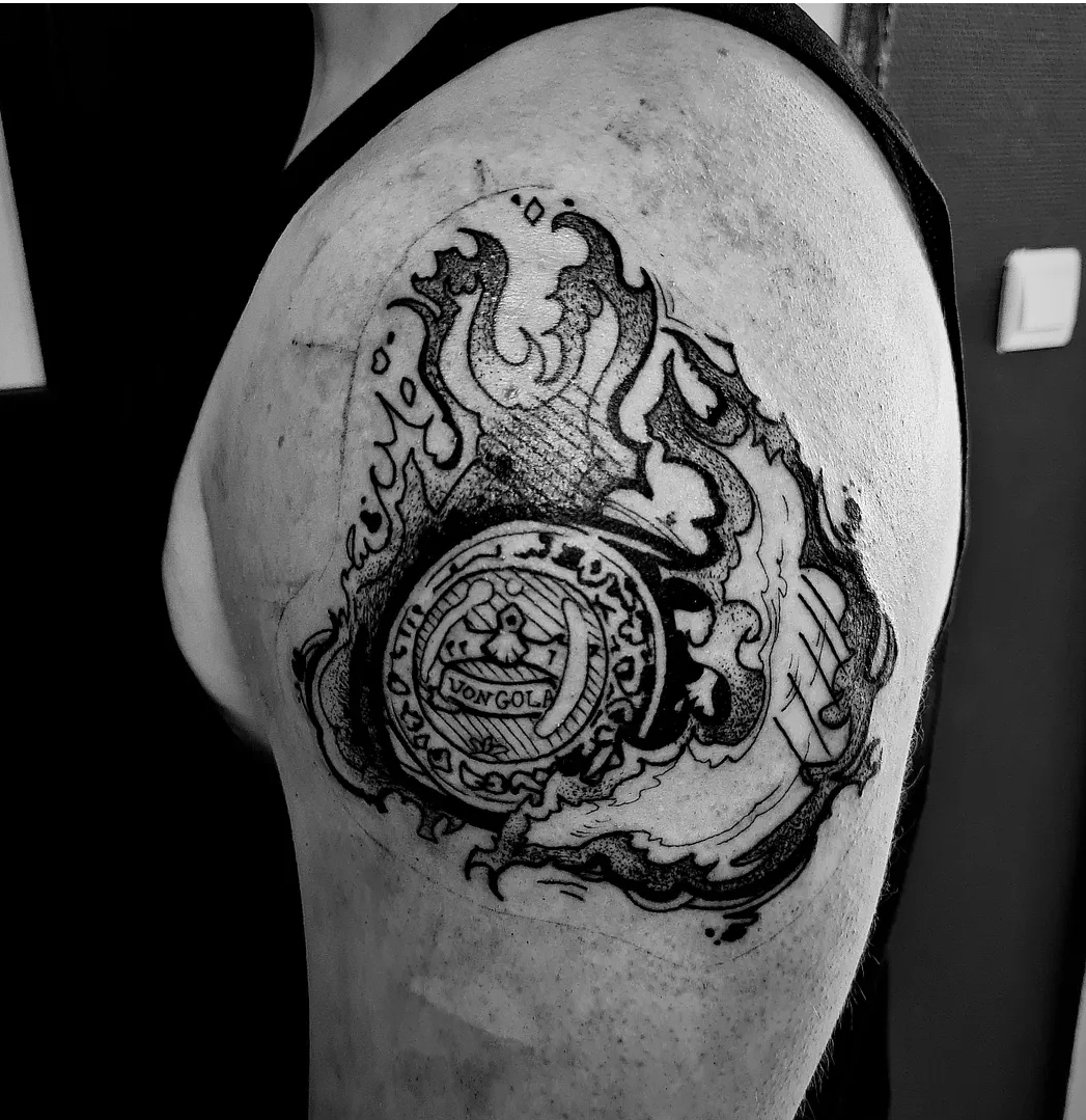 Nero Tattoo Shop Tatouage Cesson Sevigne Nobu 1 4 Nero Tattoo Shop Tatouage Cesson Sevigne Nobu 1 4
