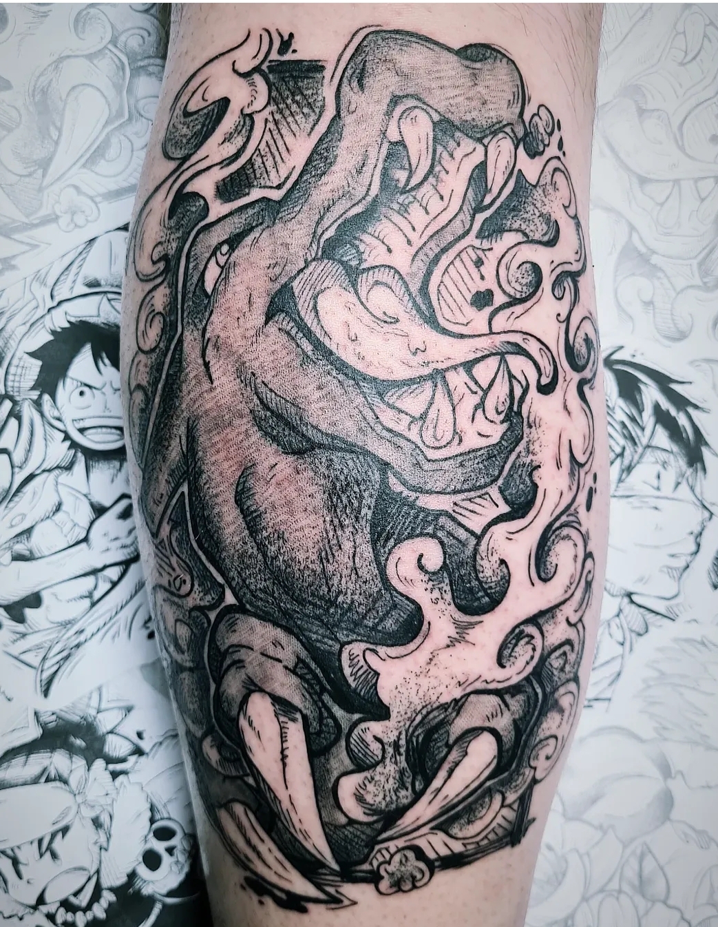 Nero Tattoo Shop Tatouage Cesson Sevigne Nobu 3 1 Nero Tattoo Shop Tatouage Cesson Sevigne Nobu 3 1