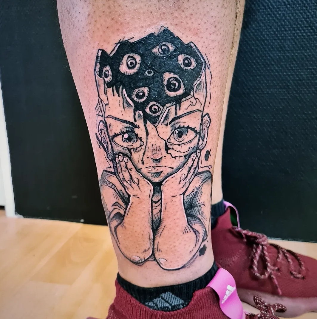 Nero Tattoo Shop Tatouage Cesson Sevigne Nobu 3 2 Nero Tattoo Shop Tatouage Cesson Sevigne Nobu 3 2