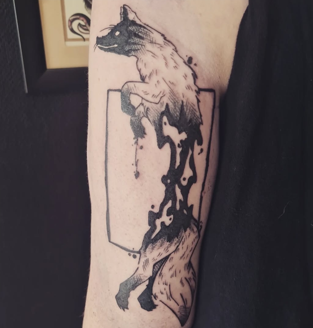 Nero Tattoo Shop Tatouage Cesson Sevigne Nobu 3 4 Nero Tattoo Shop Tatouage Cesson Sevigne Nobu 3 4