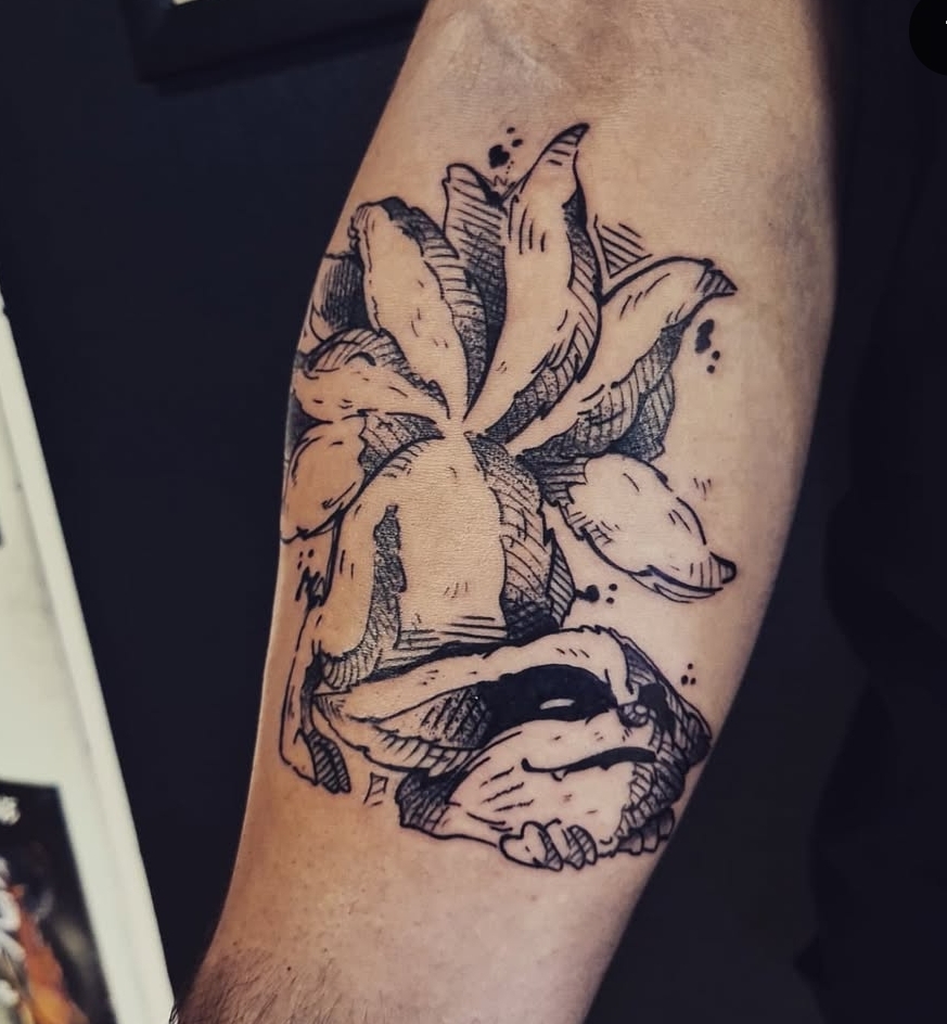 Nero Tattoo Shop Tatouage Cesson Sevigne Nobu 3 5 Nero Tattoo Shop Tatouage Cesson Sevigne Nobu 3 5