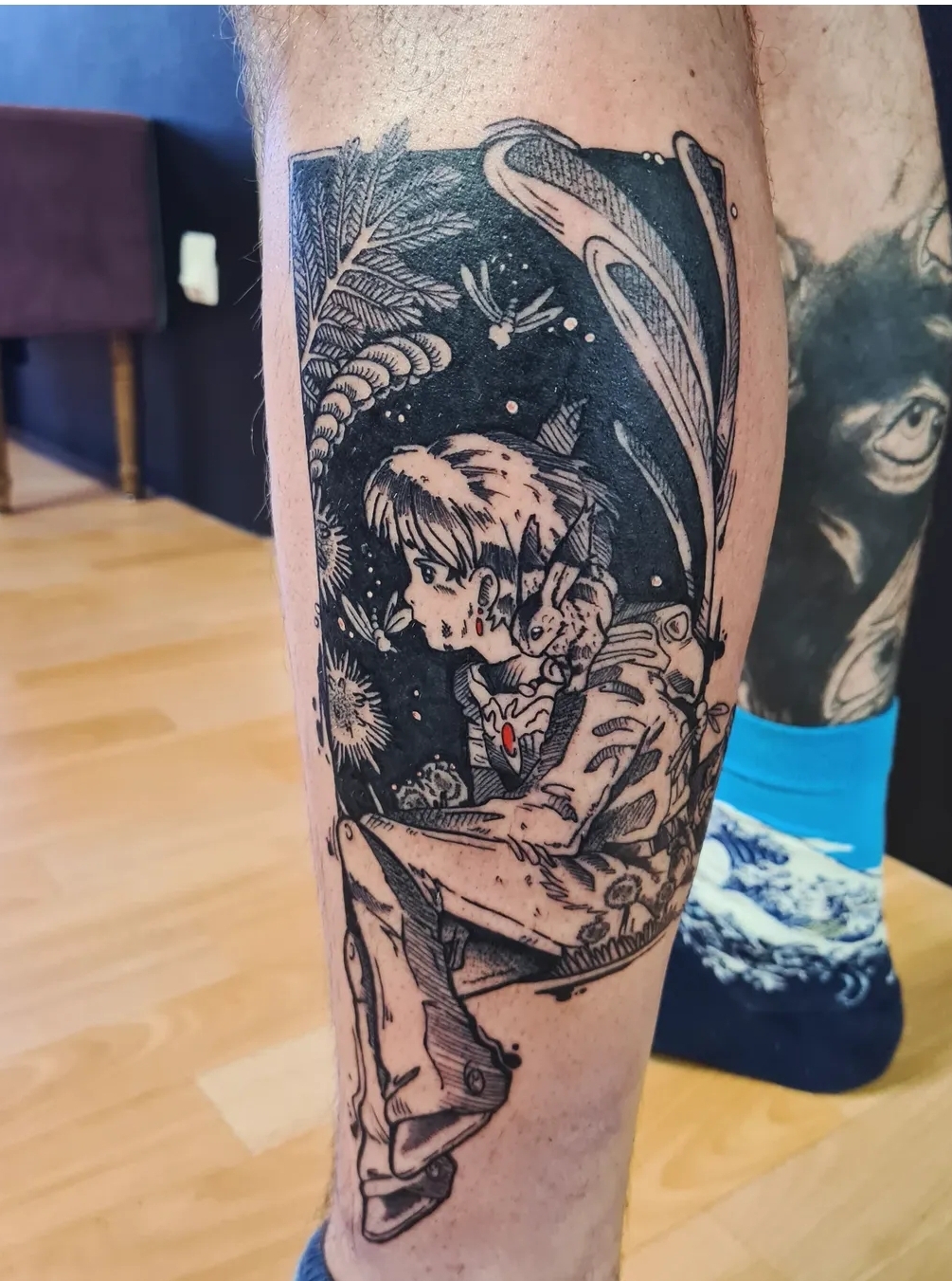 Nero Tattoo Shop Tatouage Cesson Sevigne Nobu 3 8 Nero Tattoo Shop Tatouage Cesson Sevigne Nobu 3 8